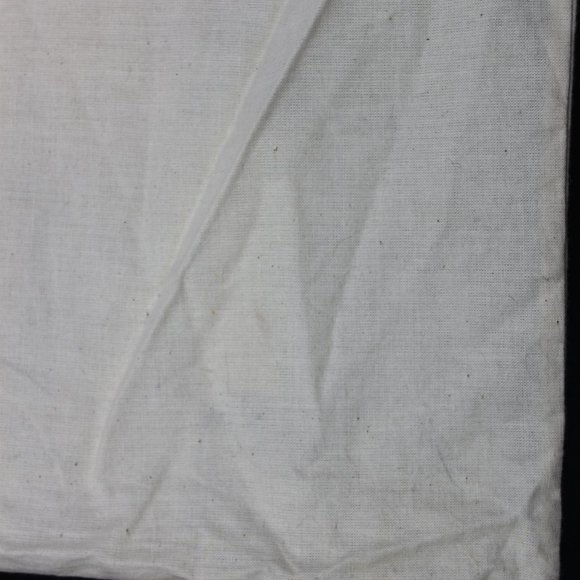 Marni 14x9 Cream Woven Drawstring Dust Bag - Picture 6 of 7